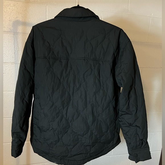 Alpine Design quilt shirt jacket Pure Black Eco dry women’s medium NWT $100 Ski - Picture 7 of 9
